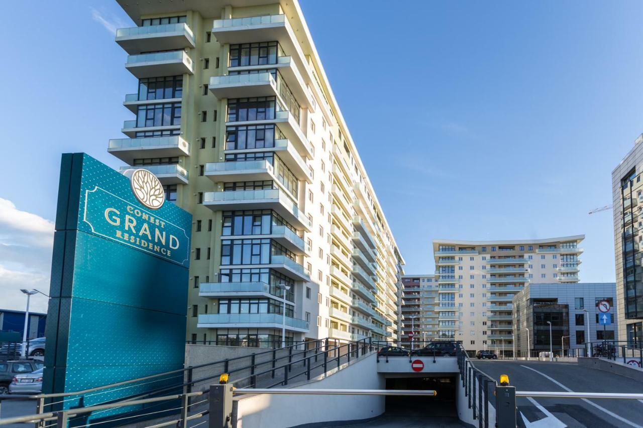 Unique Hotel Apartments Grand Residence ヤシ エクステリア 写真