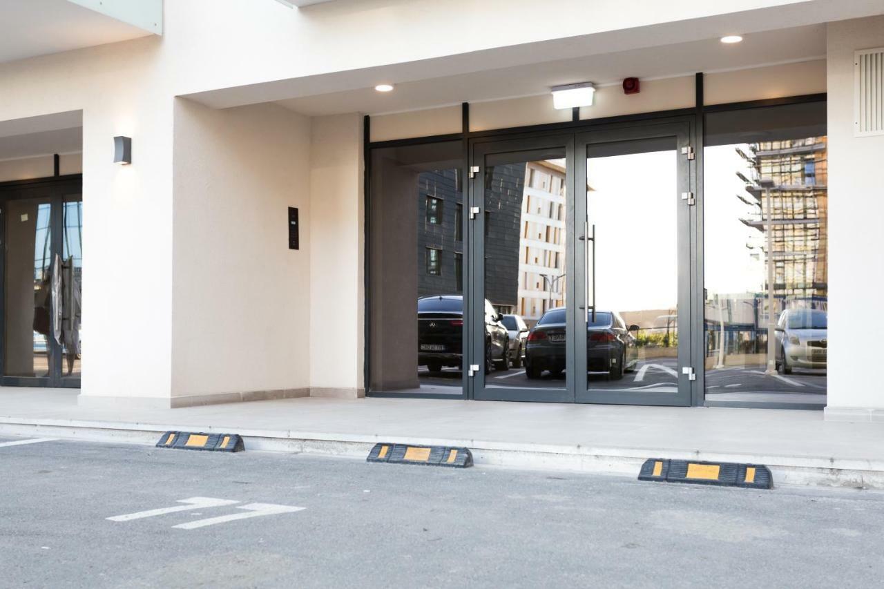 Unique Hotel Apartments Grand Residence ヤシ エクステリア 写真